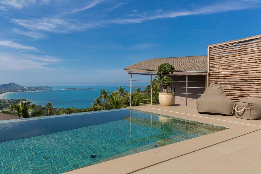 Sea View Villa Lanta 2 Bedrooms Chaweng Noi Maret Exterior photo