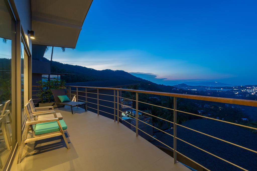 Sea View Villa Lanta 2 Bedrooms Chaweng Noi Maret Exterior photo